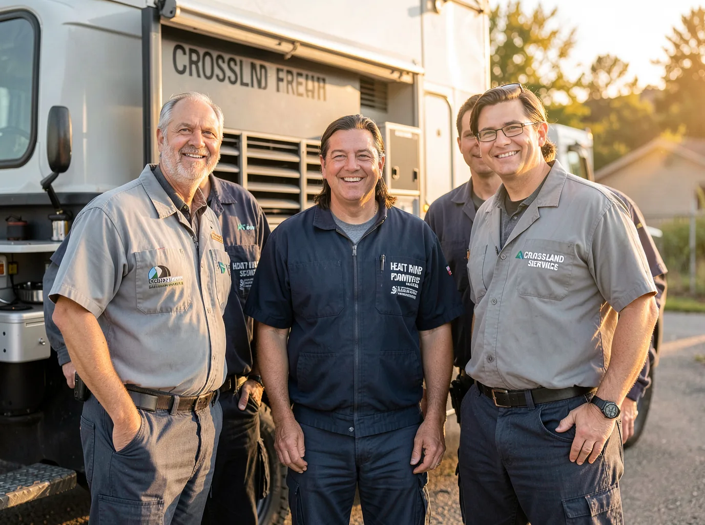 Heat Pump Installation company in Auberry, CA