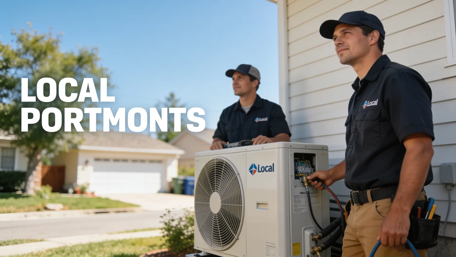 Heat Pump Installation in Auberry, CA near me